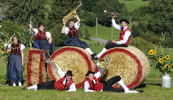 Altenschwand Ortseingang